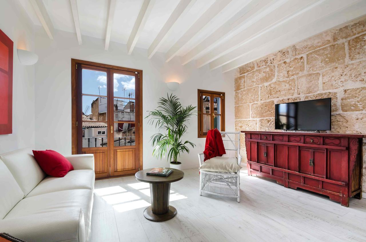 Staycatalina Boutique Hotel-Apartments PMI Eksteriør billede